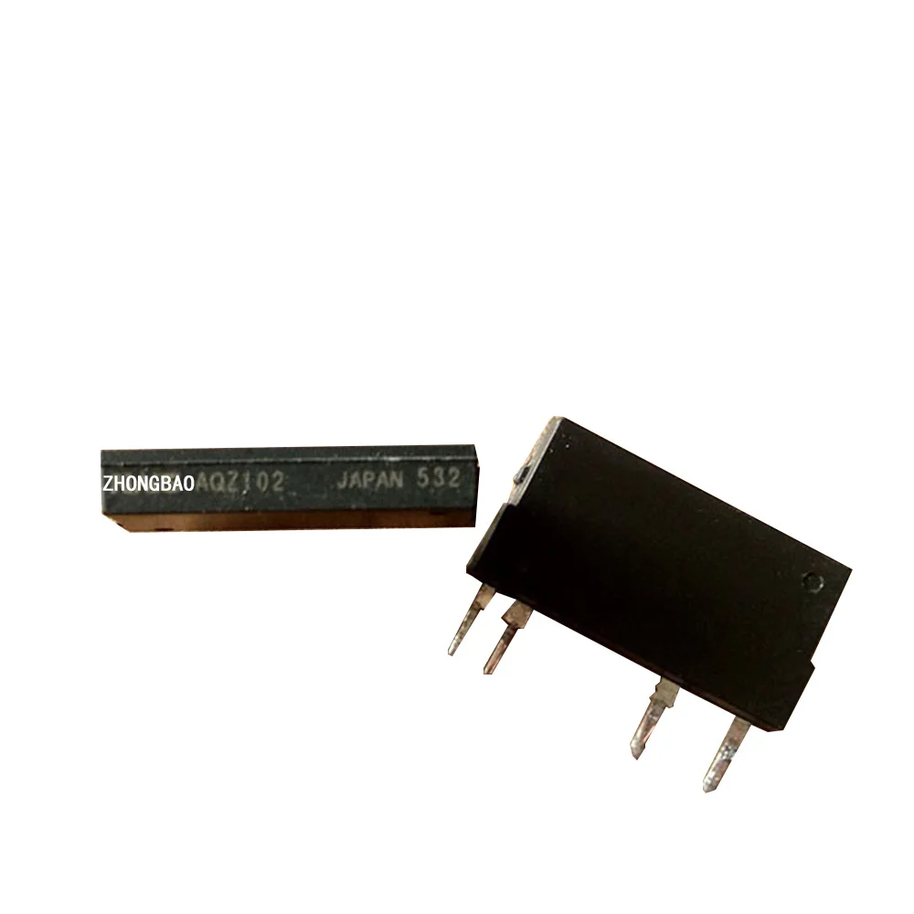 

10PCS/LOT AQZ102D AQZ102 Solid state relay