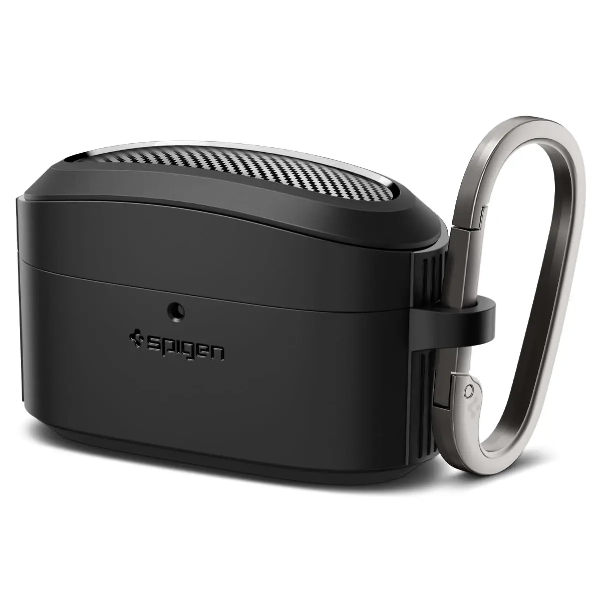 Spigen Rugged Armor Black Case for Sony WF-1000XM5