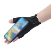 Fitness Half Finger Gloves for Men, Outdoor Tactical Training, Combat, Rolling Iron, Horizontal Bar, Wear resistant, Anti slip M 3