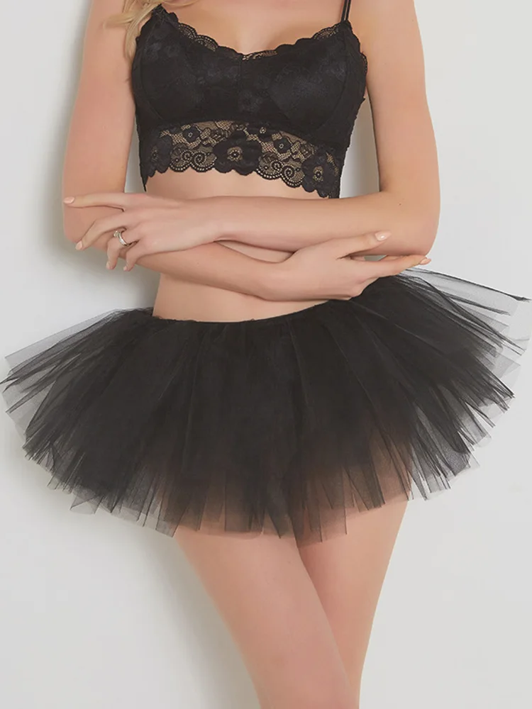 New Mini Skirt Pleated Summer Dance Sexy Clubwear High Waist Streetwear Short Bottoms Clubwear