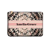 Europe America WOMAN BAG Fashion Designer Party Clutch Personalized Custom Print Name Letter Beach Bag Travel Cosmetic Bag - Image 4