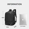 Man Backpack Men Travel Bag Luxury Outdoor Hiking Bag Black Laptop Bag Large Capacity Multifunctional Sports Waterproof Handbag 2