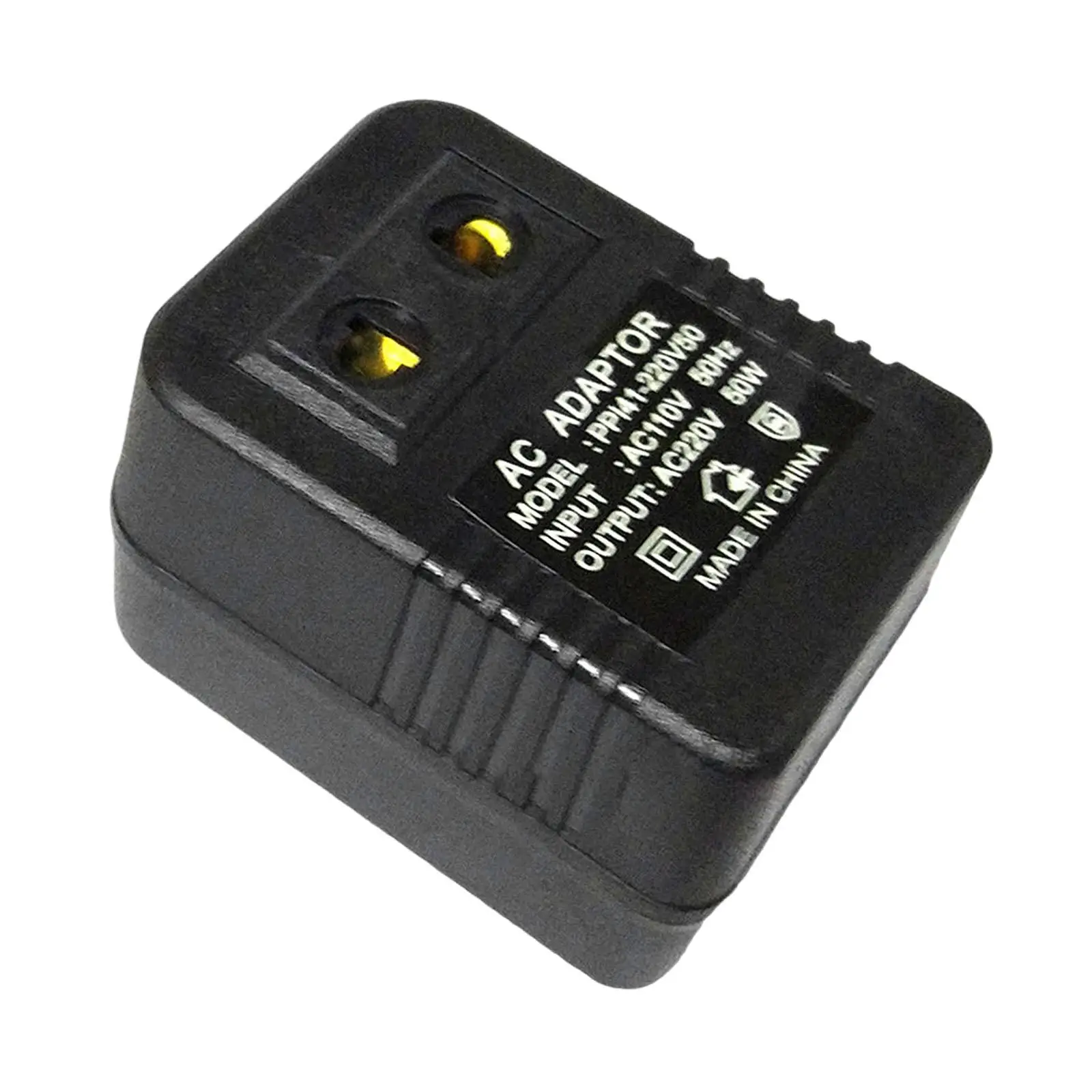 전압 변환기 AC 110V-220V 범용 액세서리, 안전하고 효율적인 휴대용 스텝 다운 변압기, 여행 어댑터 비즈니스