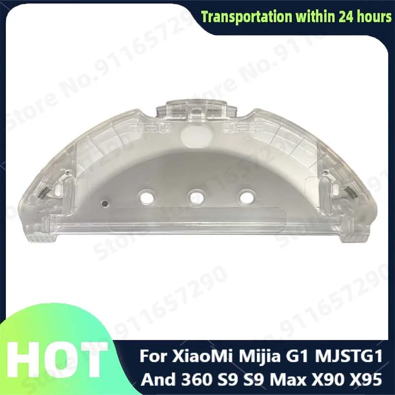 Per Xiaomi Mijia G1 Mjstg1 Mi Robot Vacuum-Mop Essential E 360 S9 S9 Max X90 X95 Rag Cloth Frame Mop Staffa Pezzi Di Ricambio