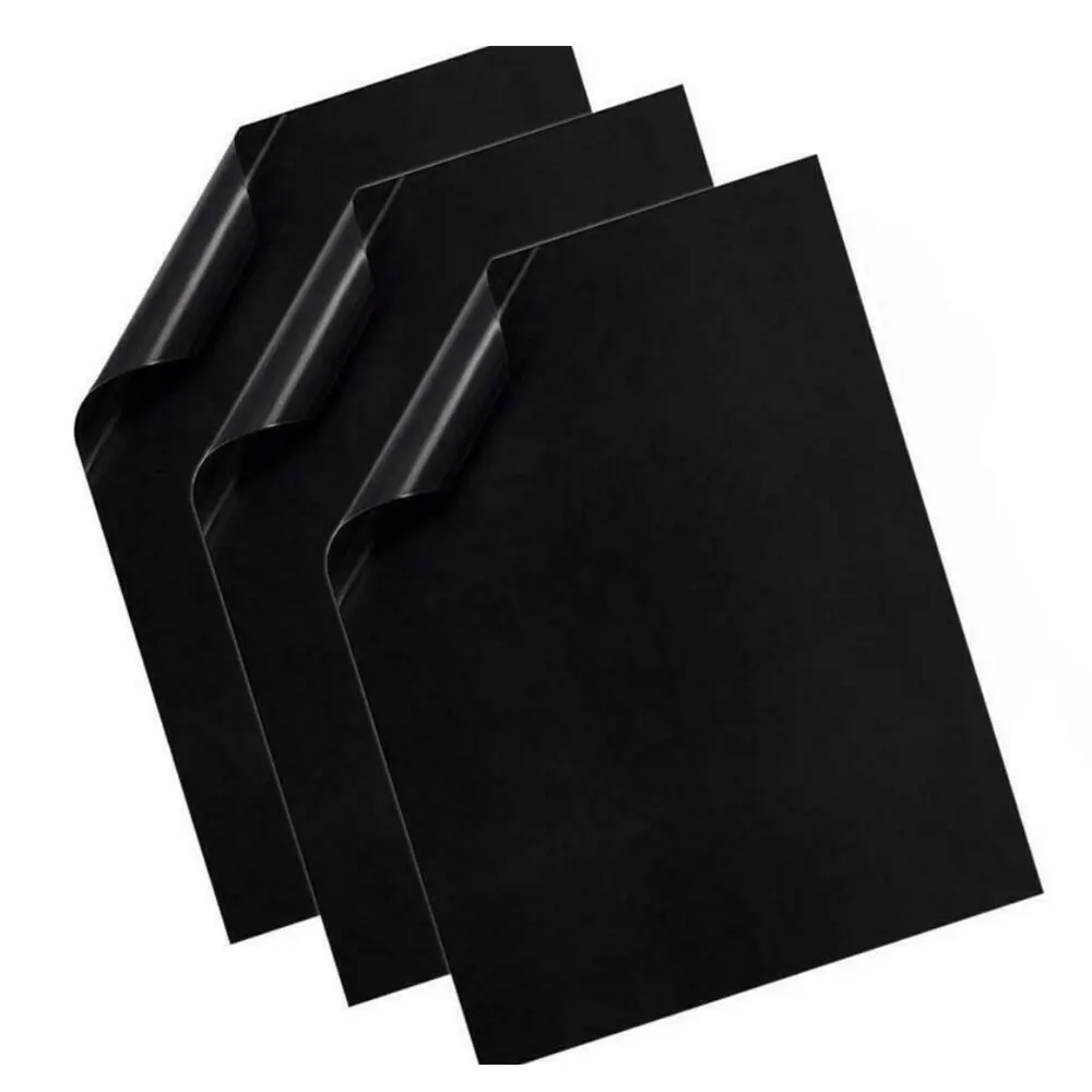 1PC 40x33cm Reusable Non-Stick BBQ Grill Mat Barbecue Baking Pad Outdoor Picnic Cooking Oven Tools