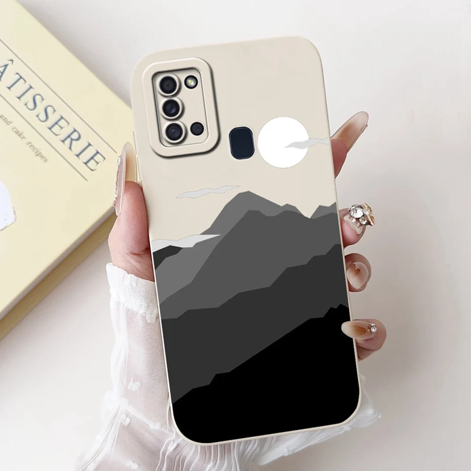 Fashion Printed Soft Silicone Lens Protective Case