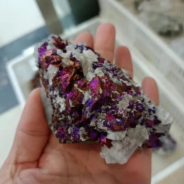 crystal quartz mineral specimen