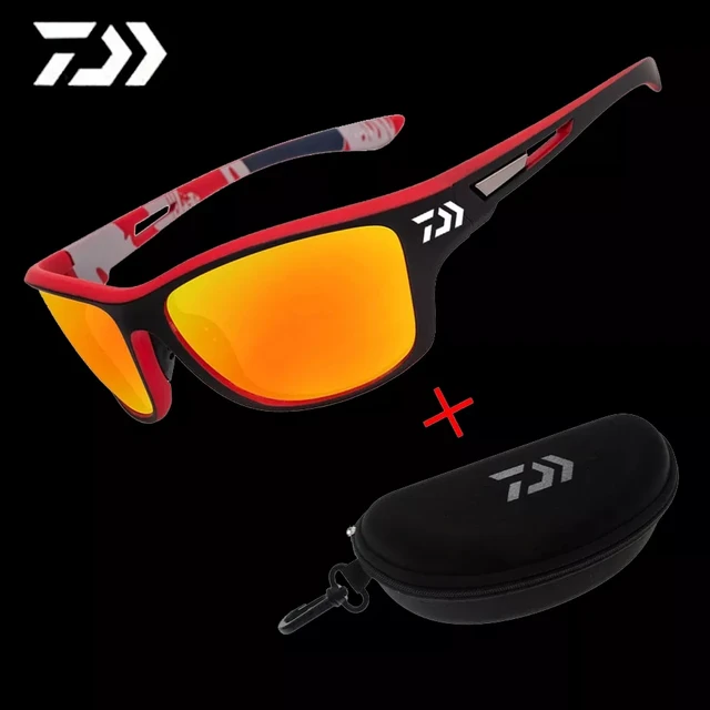 2022 Unisex Polarized Fishing Sunglasses Men's Driving Shades Male Sun Glasses Hiking Fishing Classic Sun Glasses UV400 Eyewear