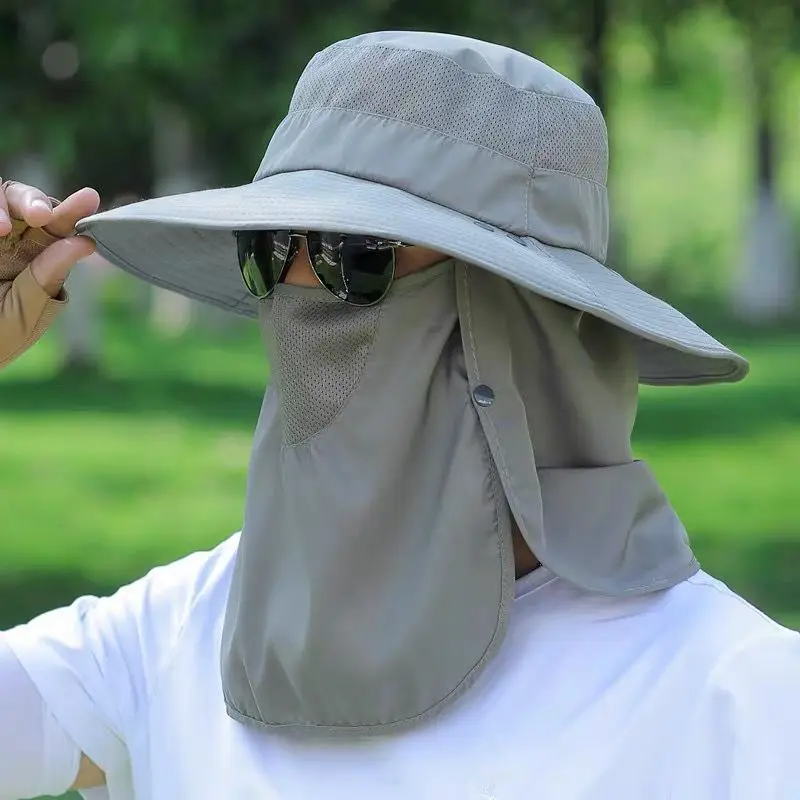 https://ae01.alicdn.com/kf/S2b2e1ea25f6947f597577468d5c2002ek/Fishing-Hat-for-Men-Sun-Protection-Outdoor-Wide-Brim-Hat-with-Removable-Mesh-Face-Neck-Flap.jpg