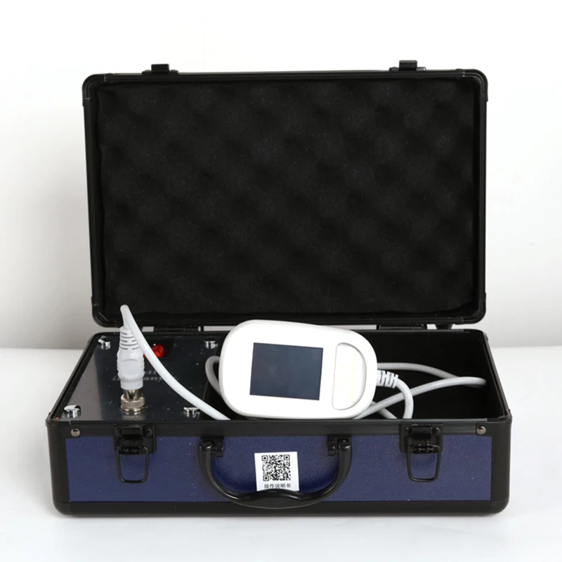 Derma Microneedling Macchina A Iniezione Elettronica Micro Ago Mesoterapia Mesogun Mts 49Pin Cartucce Dermapen Meso Iniettore