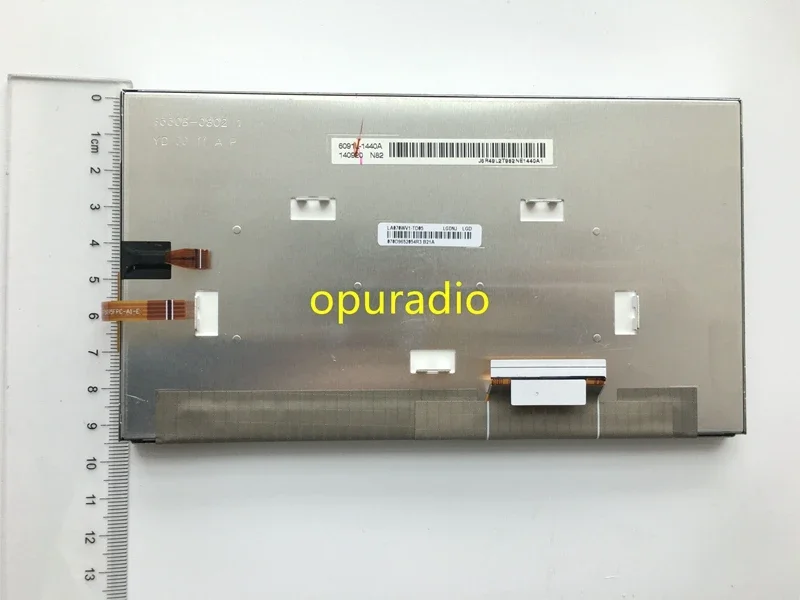 s A+ Car TFT 7.0" LCD Display Screen LA070WV1-TD05 LA070WV1(TD)(05) + touch Panel For Auto Spare Parts