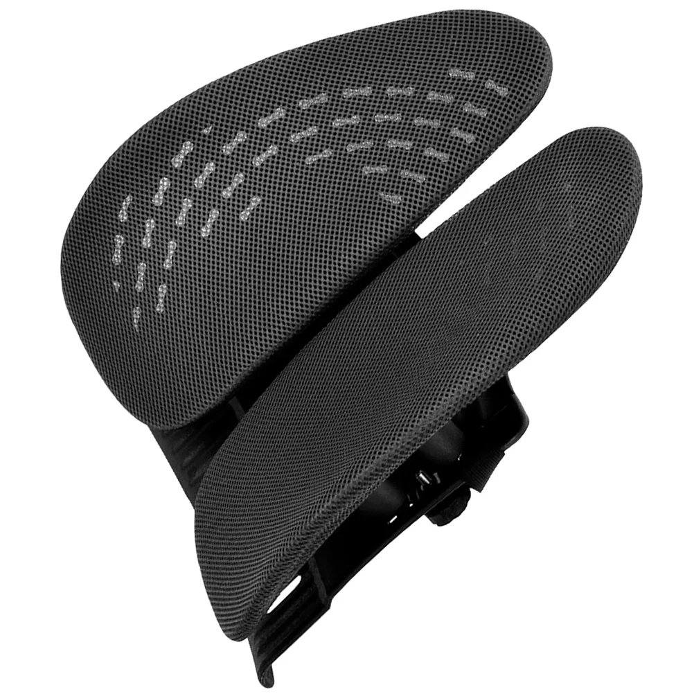 

Lumbar Support Pillow Chair Back Pillow Height Adjustable Back Support Pillow
