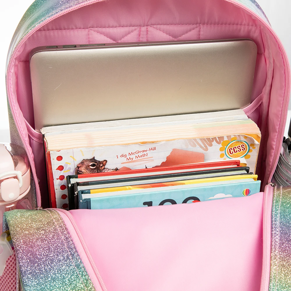 Рисунок 6 - Новый милый школьный рюкзак для девочек