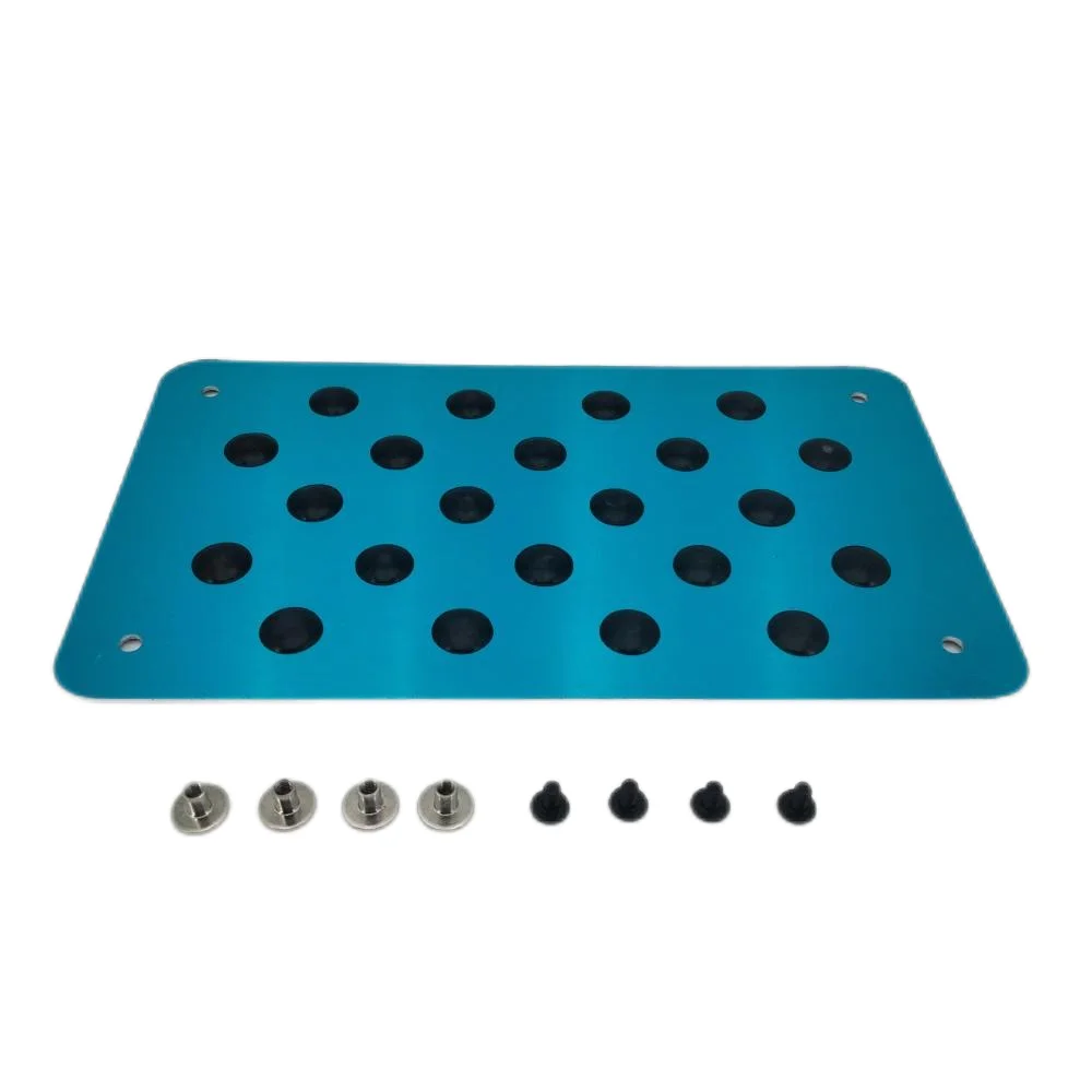 Car Non-slip Plate Carpet Pedal Floor Mat Accessories car accessories car pedals