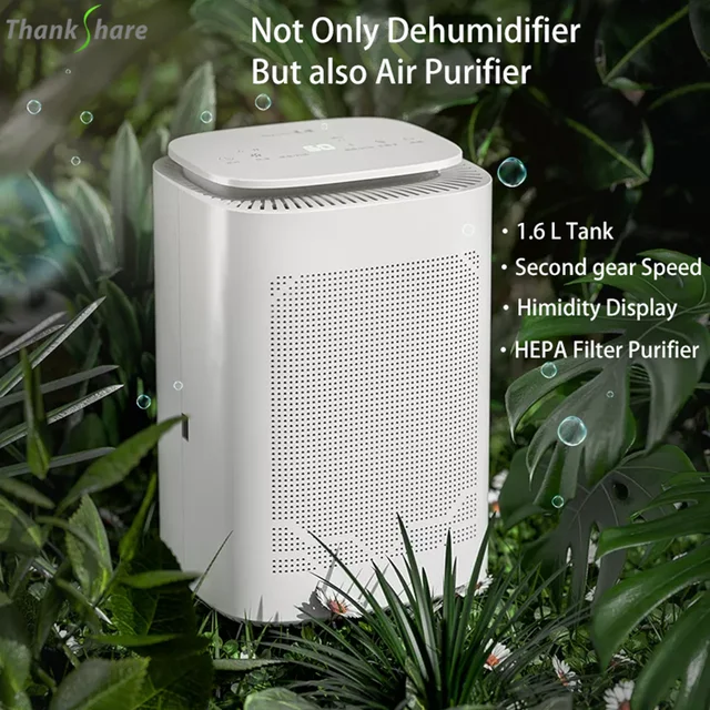 Electric Air Dehumidifier for home Multifunction Air Clothes Dryer heat  dehydrator moisture absorber deshumidificador xiaomi