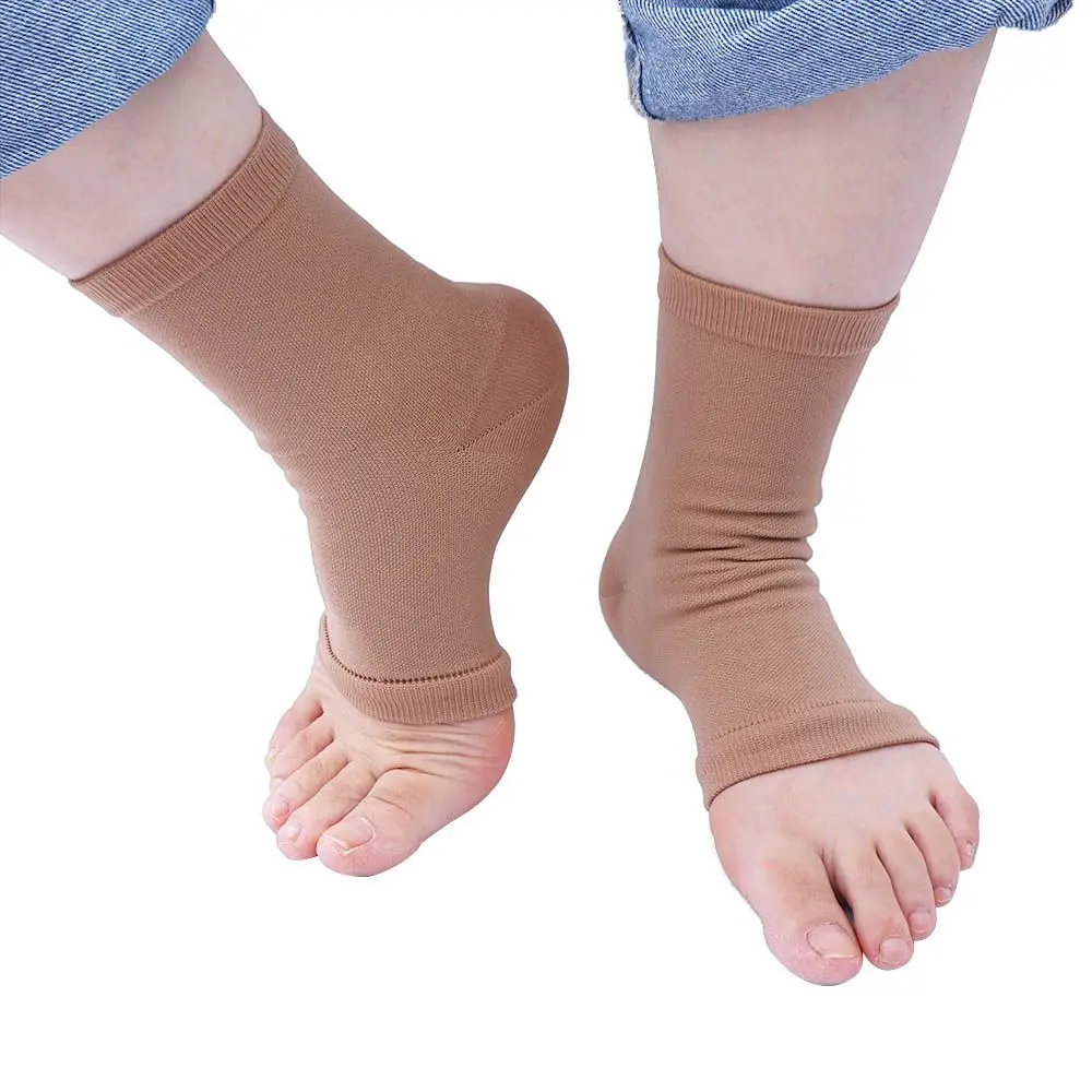 

Injury Recovery Shoe Accessories Compression Sleeves Tight Casual Socks Compression Socks Ankle Support Plantar Fasciitis Socks