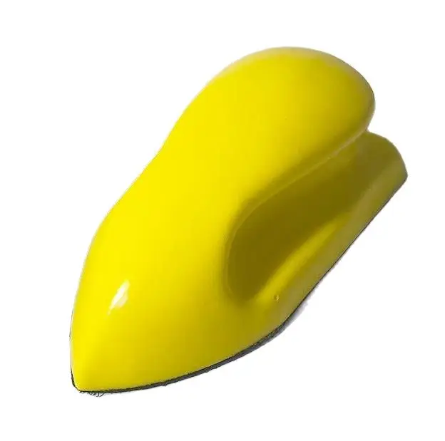 

Piano paint repair sanding block