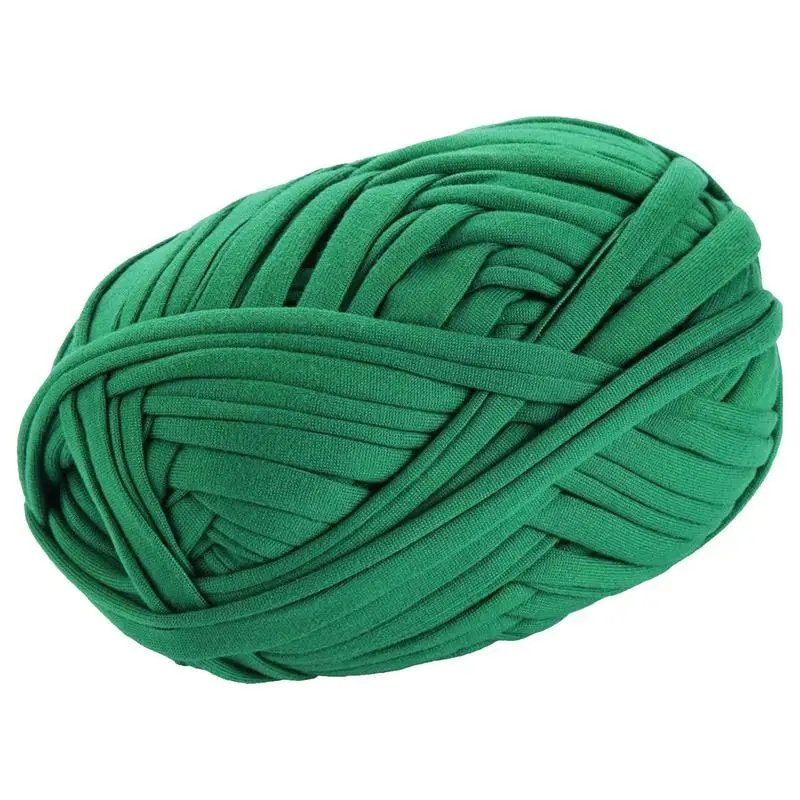 Green Garden Twine String Soft Stretchy Plants Support String Acrylic Garden Plant Climbing Strapping Ties Binding For Plants