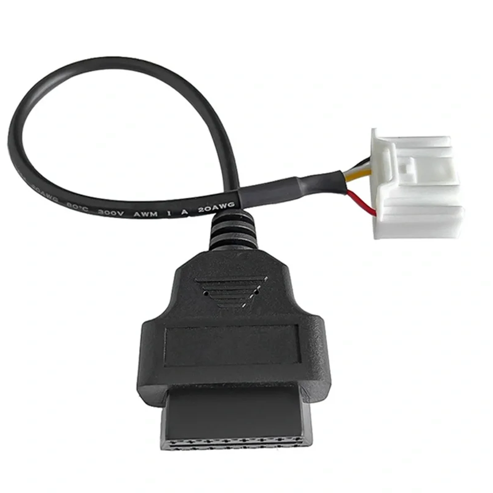 12/20-Pin-OBDII-Kabeladapter für Tesla Model S/X/3/Y 26-Pin-OBD2-Diagnosekabel für X431-Scanner OBD2-Diagnoseanschluss – Detail 15