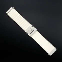 Correa de Reloj Deportiva de Nylon Trenzado Elástico - Correa de 22 mm