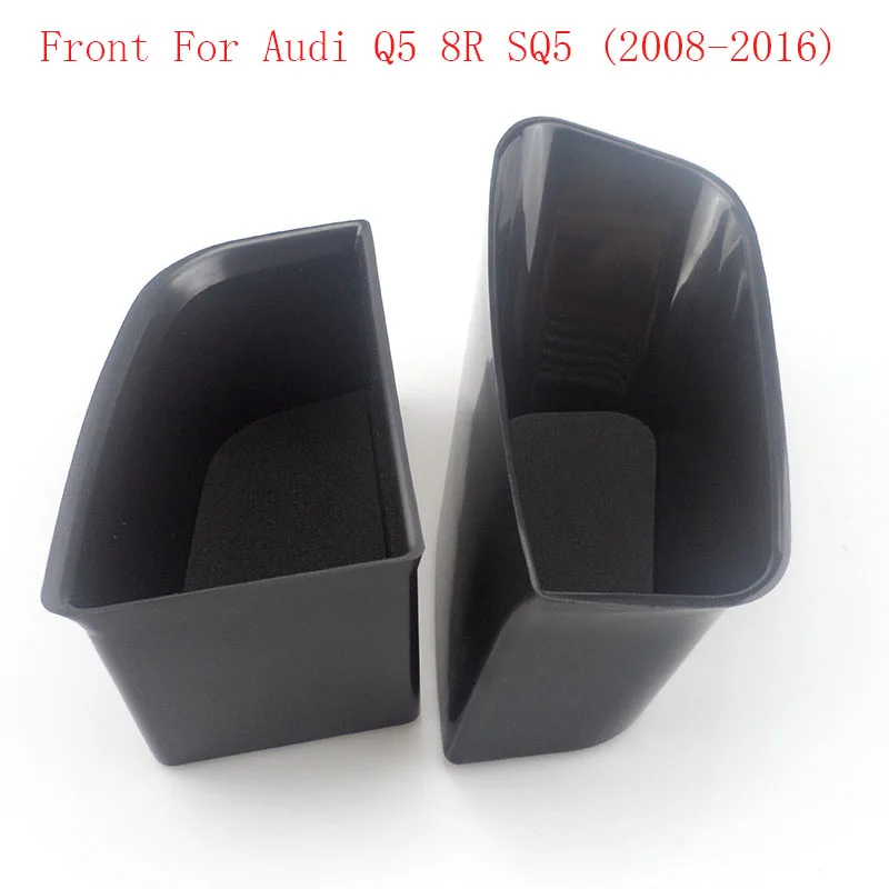 

Для AUDI Q5 2009 2010 2011 2012 2013 2014 2016 Внутренняя дверь ящик для хранения подлокотник ручка Карманный держатель автомобильные запчасти аксессуары