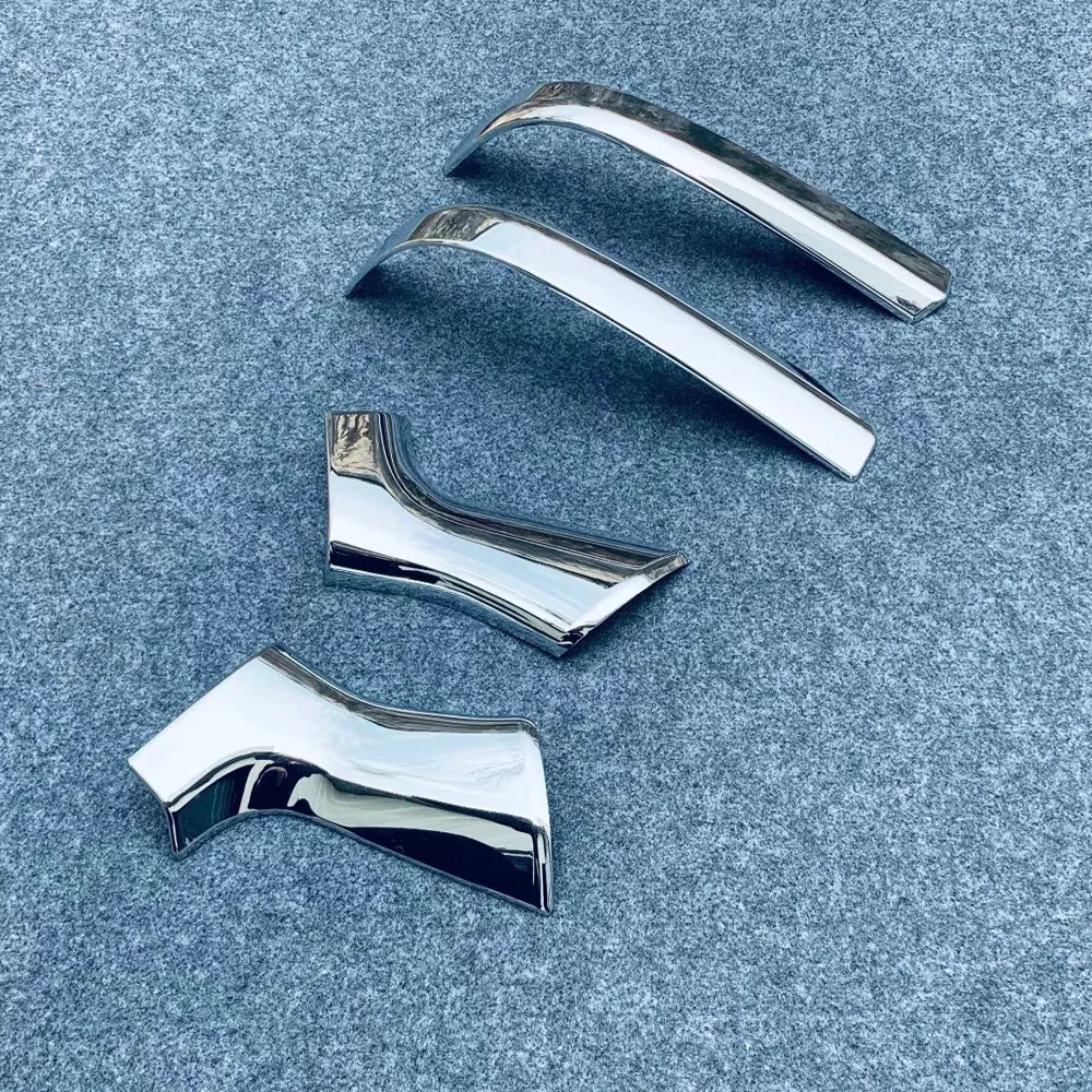 Per Toyota Corolla Cross 2020 2021 2022 Abs Cromo Vista Laterale Specchietto Retrovisore Modanatura Accessori Per Finiture Car Styling