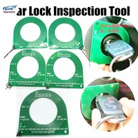 TANTESTO Car ECU Induction Signal Detection Auto Repair Coil Tester Lock Inspection Test Loop for Locksmith Key 1