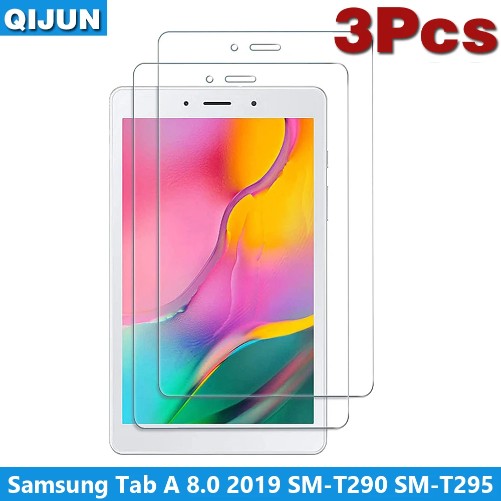

Защитная пленка из закаленного стекла для Samsung Galaxy Tab A 2019 SM-T290 T297, Защитное стекло для экрана, защита