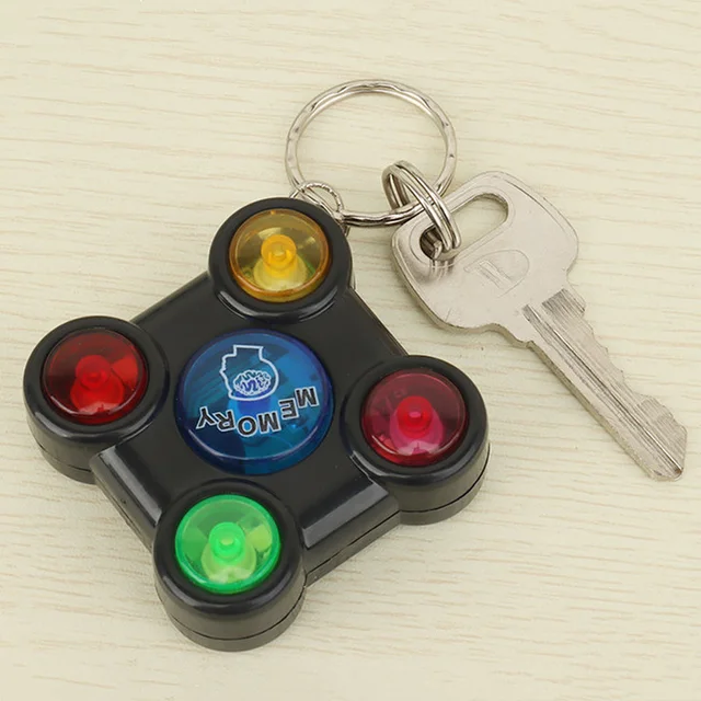 1pcs Baby Memory Training Memory Game Machine New Children's Puzzle Creative Interactive Game 5