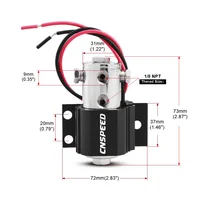Premium Universal Front Brake Line Lock Kit - Image 2
