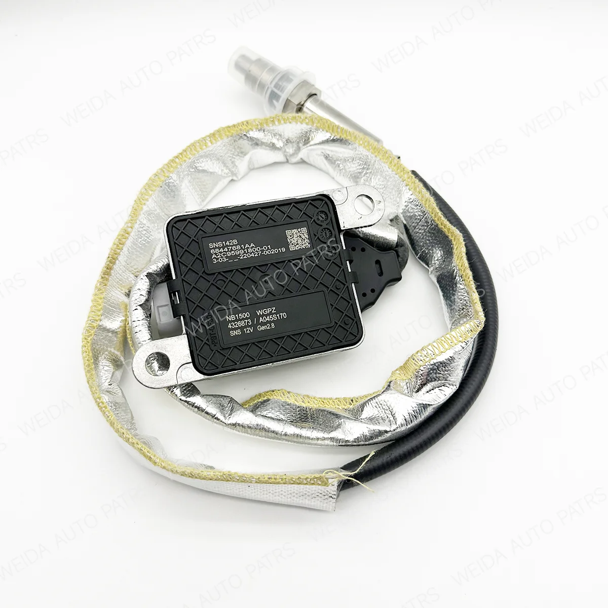 アクロゲザード 68447681AA Genuine Mopar Nox Nitrogen Oxide Sensor – ADVANCED