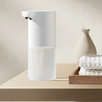 2023 Xiaomi Mijia Soap Dispenser 1S Rechargeable Automatic Induction  Hand Washer Type-c Port Charging Foam Dispenser Touchless - Image 2