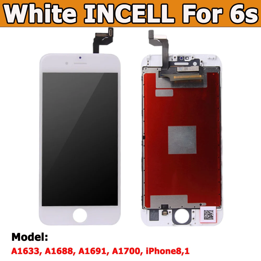 for 6s White