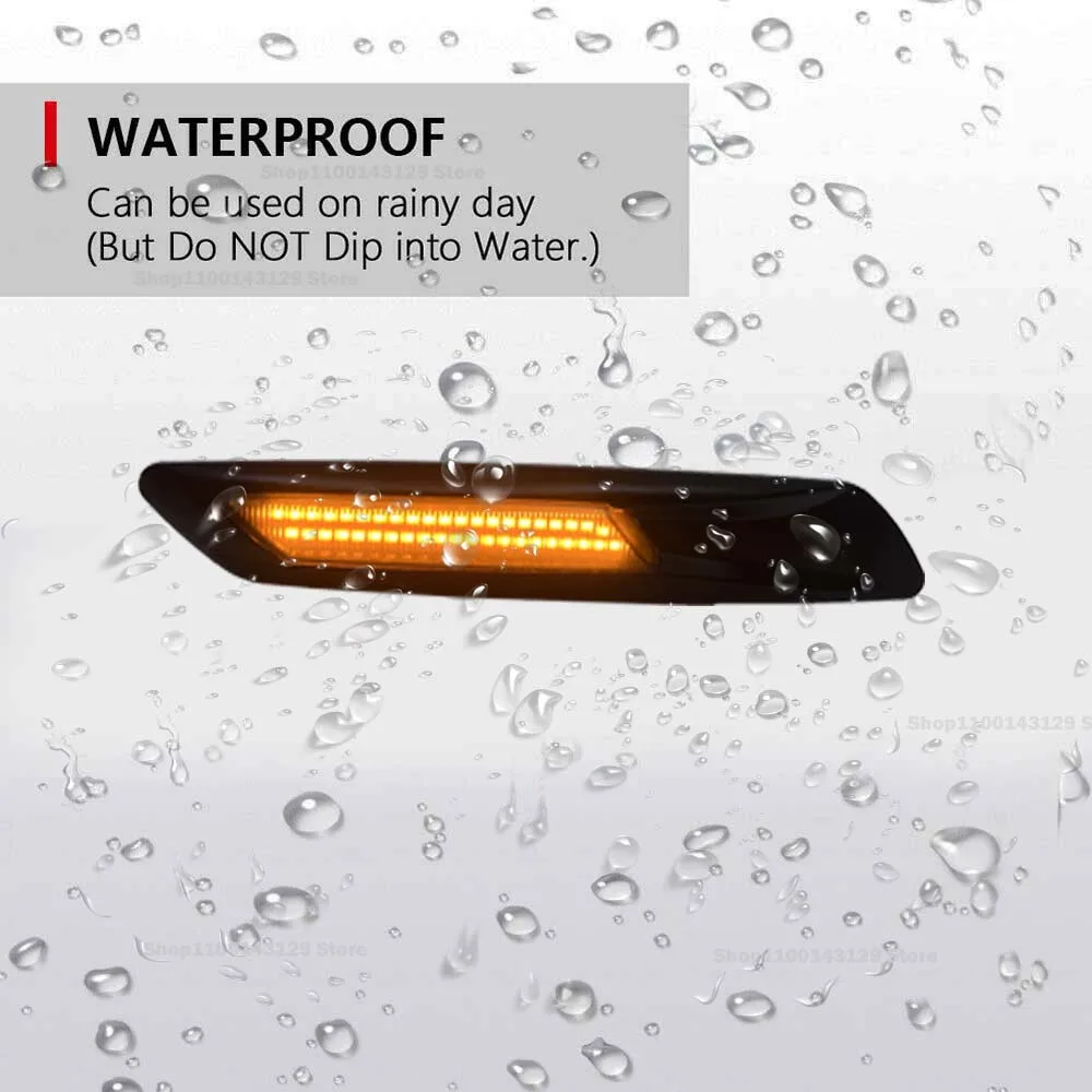 ̳ ڹ  BMW LED ̵ Ŀ Ʈ,  õ, BMW 5 ø F10 F11 F18 2011 2012 2013-2017 OE 63137154168