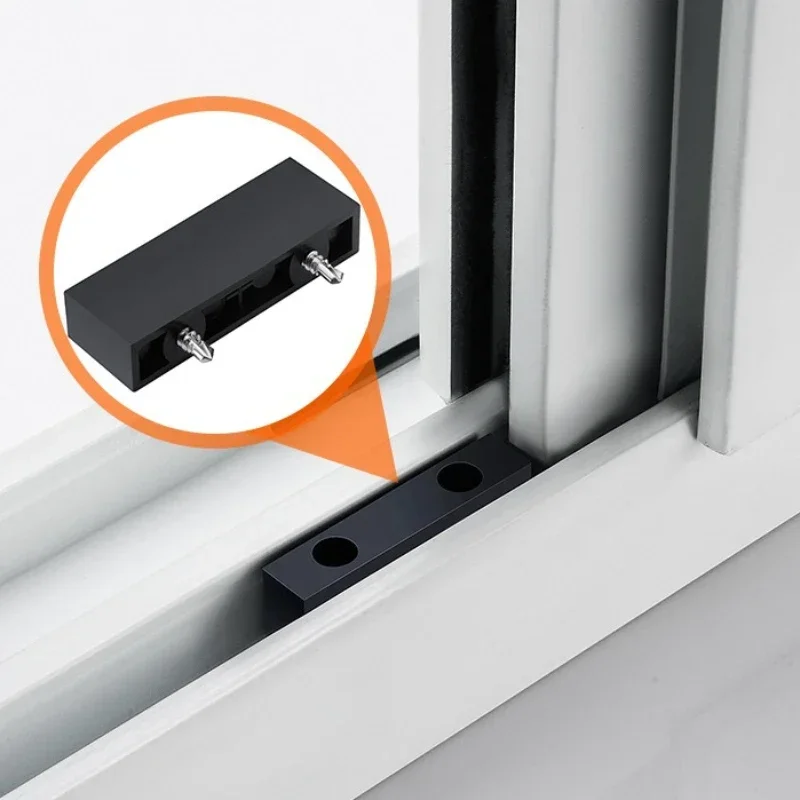 5-10-PCS-Plastic-Window-Lock-Sliding-Window-Anti-Theft-Lock-Window ...