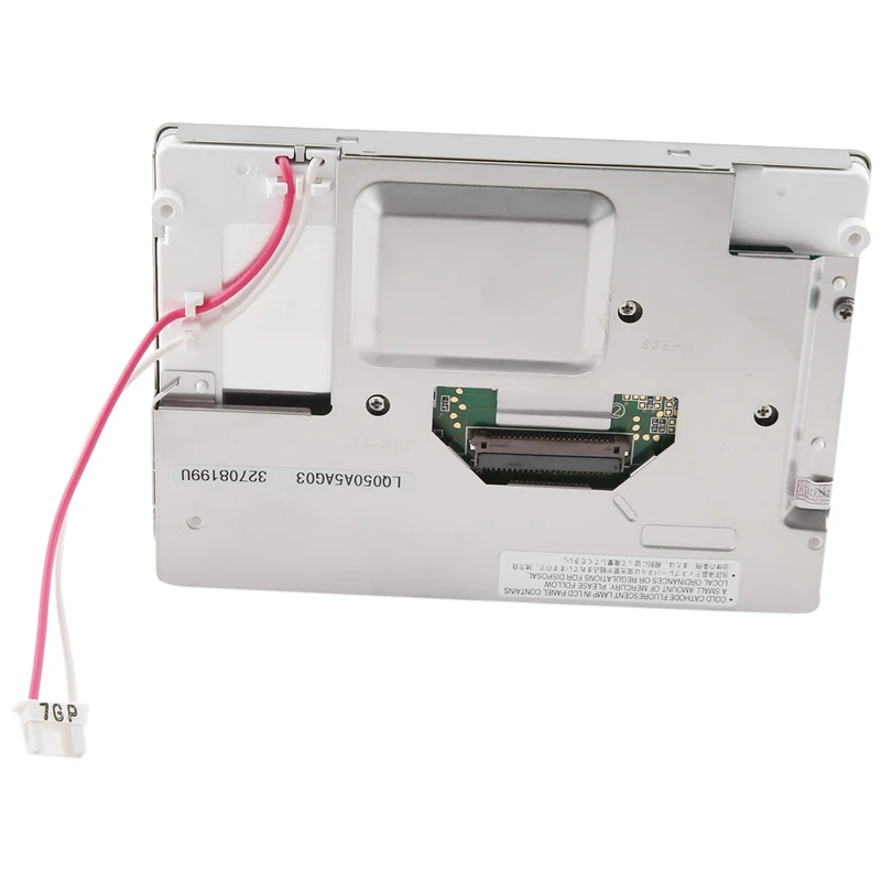 VW ޸   GPS LCD ũ ÷ ǰ ׼, LQ050A5AG03, 5 ġ
