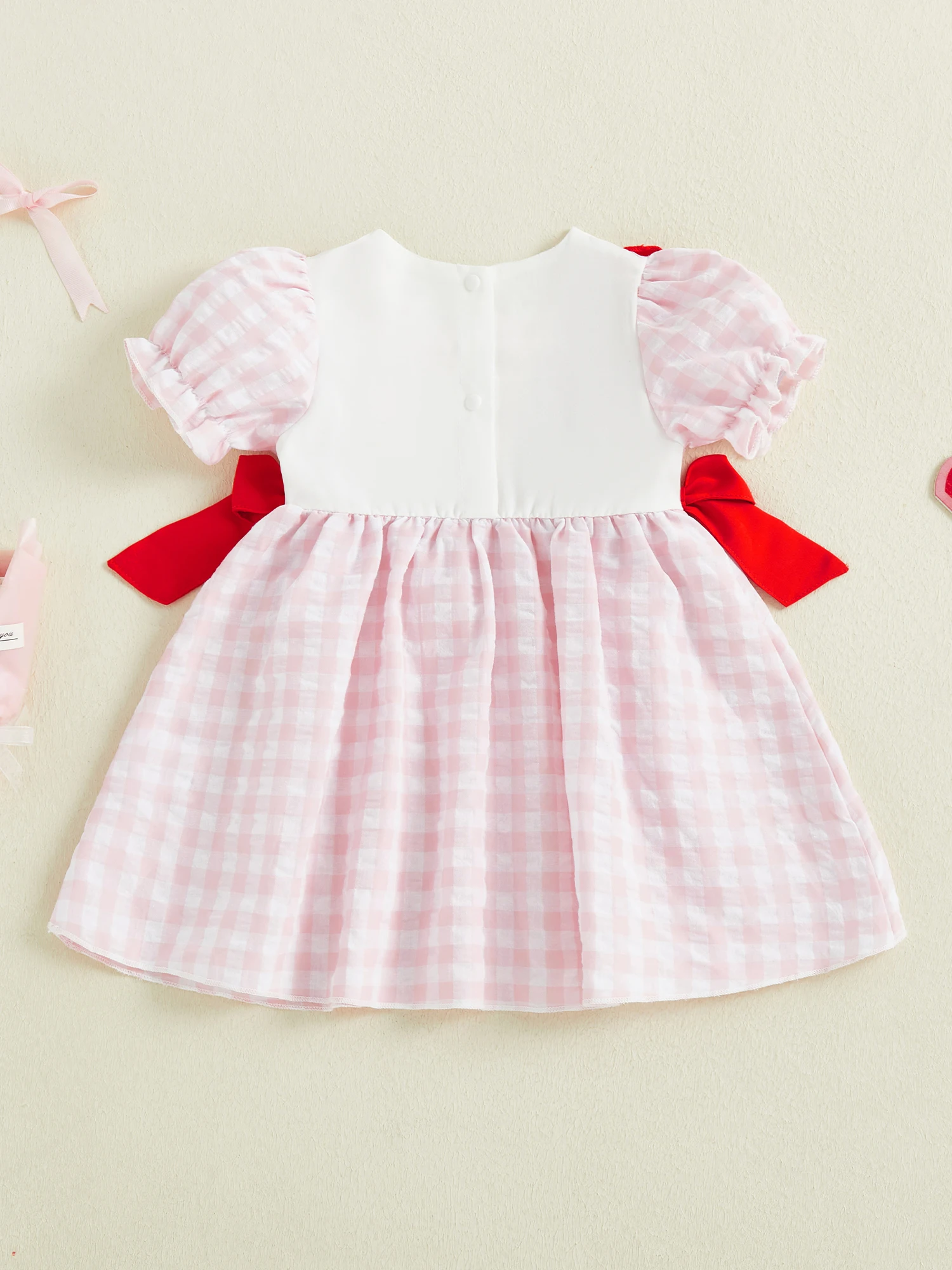 Adorable Baby Boy Valentine s Day Outfit Red Heart Print Romper Bow Tie Gentleman Suit Cute Spring Clothes for Toddler