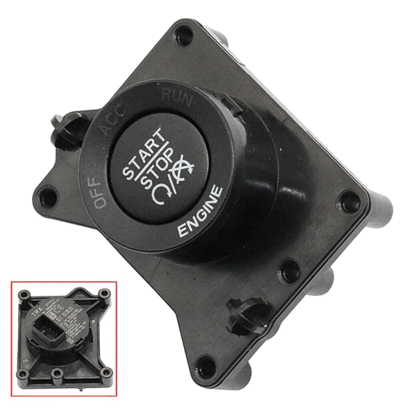 Engine Start Button Cherokee Engine Start Button Stop For Jeep Cherokee 1VB70DX9AC