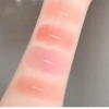 Embossed Blusher Palette Matte Natural Nude Pink Red Rouge Contour Waterproof Long Lasting Cheek Tint Facial Makeup Cosmetics 5