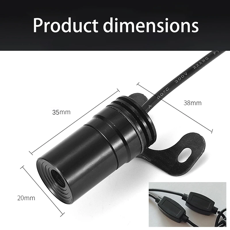 光って動く羽 LED車の天使の翼ライトドアライトオートバイライトSUV 12V 24V