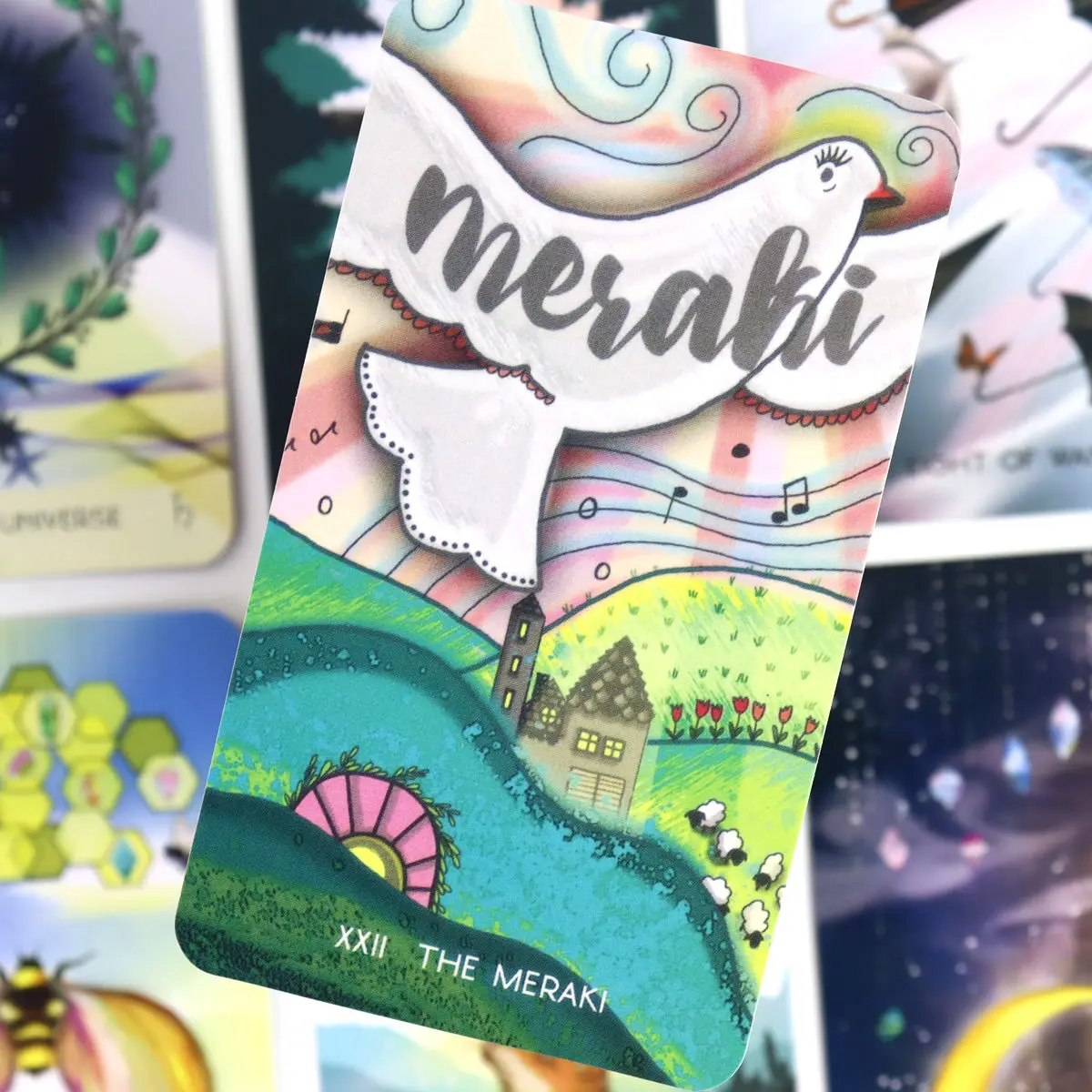 未開封　未使用品　激レア　付属品付き　the telluric tarot 未開封 未使用品 激レア 付属品付き the telluric tarot 未開封 未