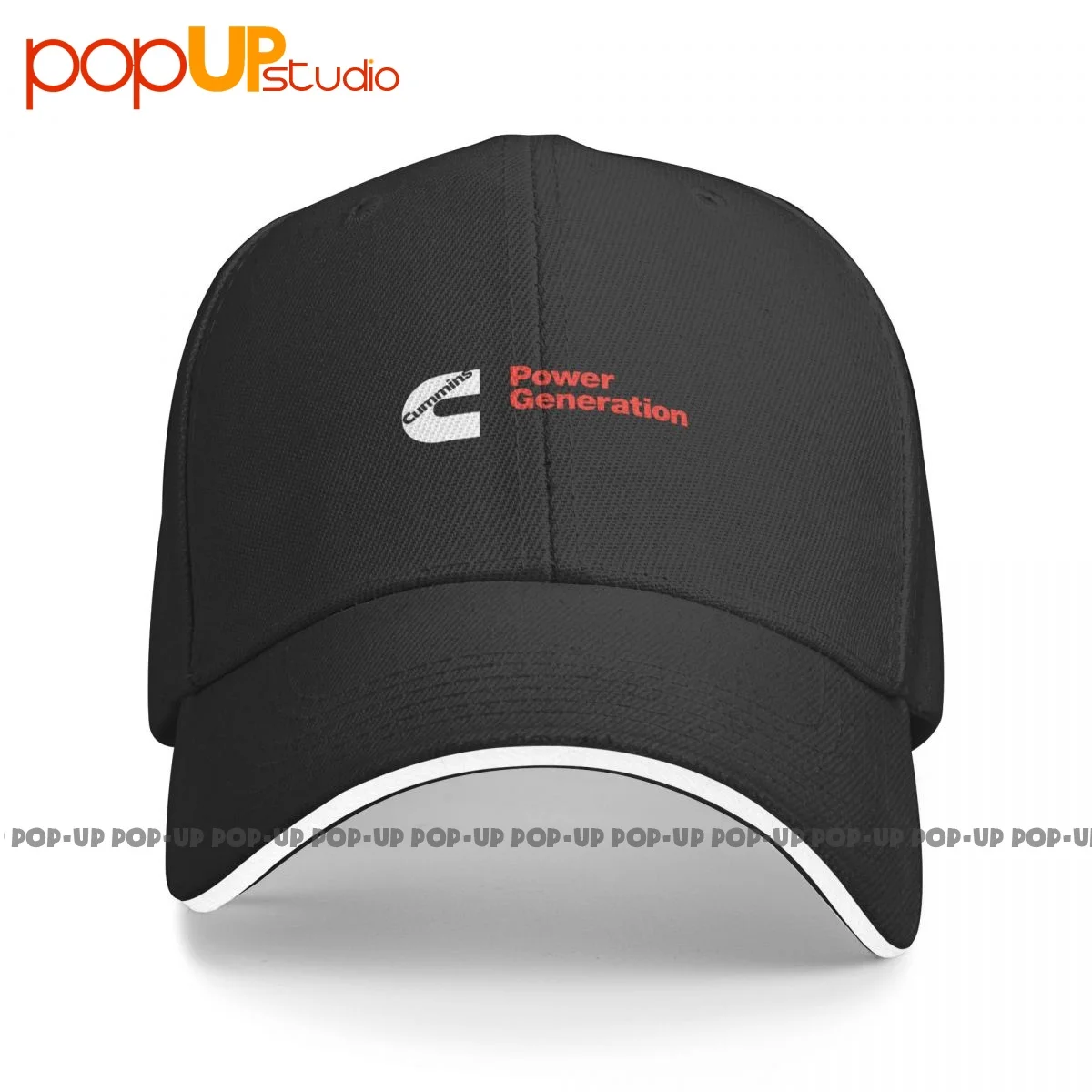 Cummins motors-это Qs X Series X12 X15 P-126 сэндвич-Кепка, бейсболка, Кепка-тракер, лучший продавец
