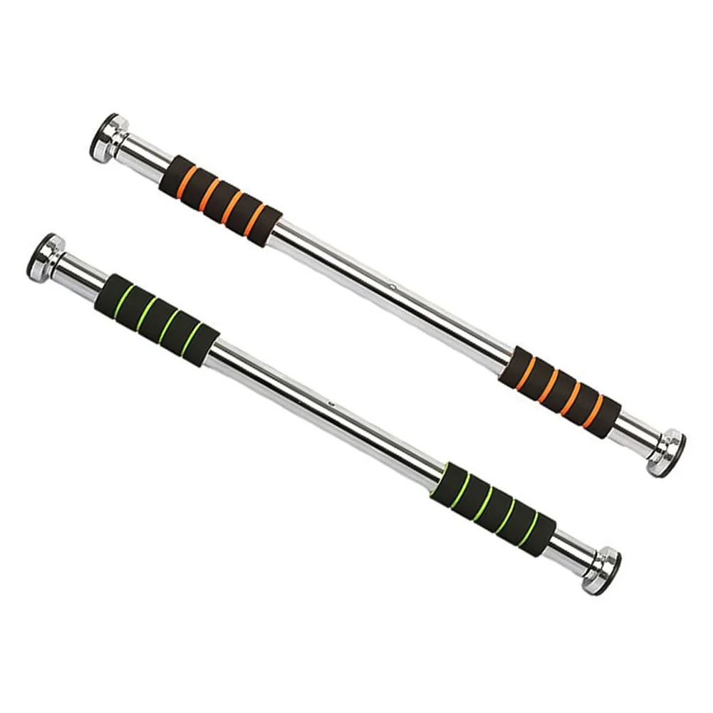 Doorway Pull Up Bar No Screws Mount Chin Up Bar Wall Mounted Upper Body Workout For Home Fitness Strength Training