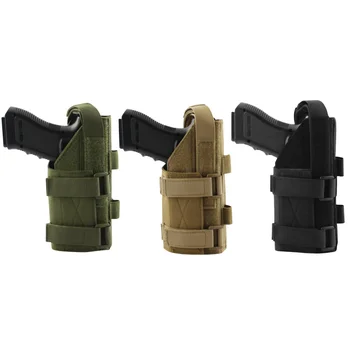Tactical Belt Pistol Holster 1
