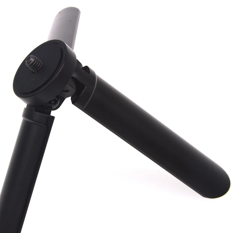 Extended Grip Stabilizer Mini Vlog Tripod Parts Accessories Handle Extension Stand For Zhiyun For DJI Ronin SC Gimbal