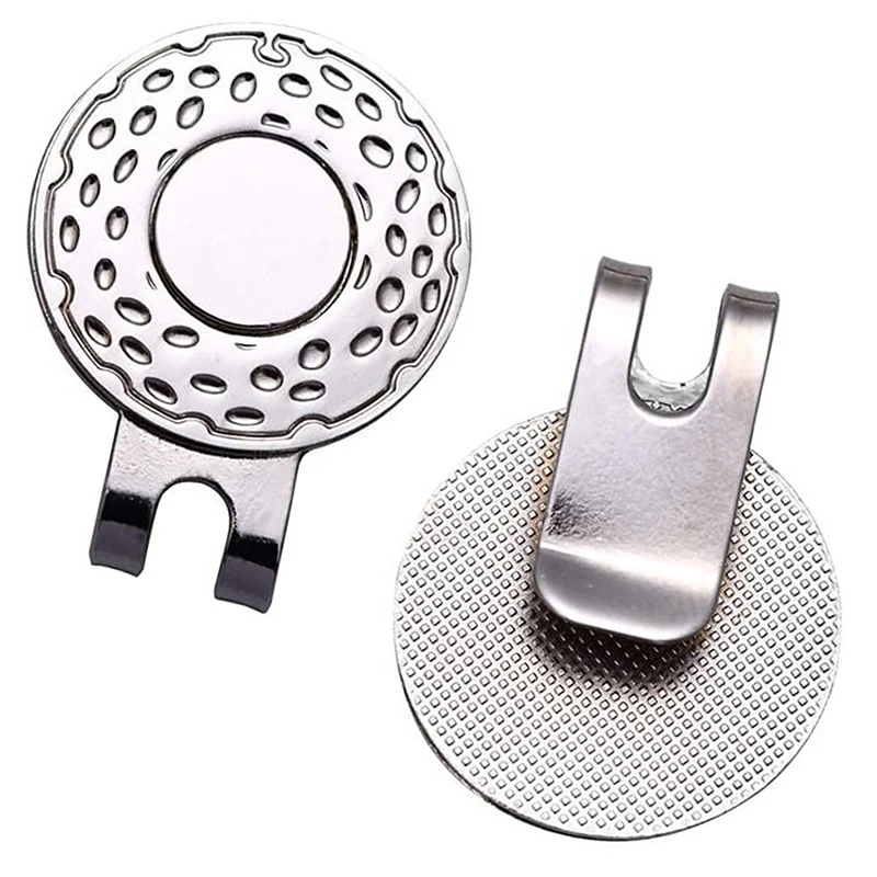 

1 шт., магнитные зажимы для шляпы для гольфа