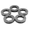 5Pcs Sprocket Rim 3/8 inch Pitch 7 Tooth 19mm for Stihl MS360 MS310 Husqvarna 154 254 50 51 55 Chainsaw 18720 Replacement Parts 3