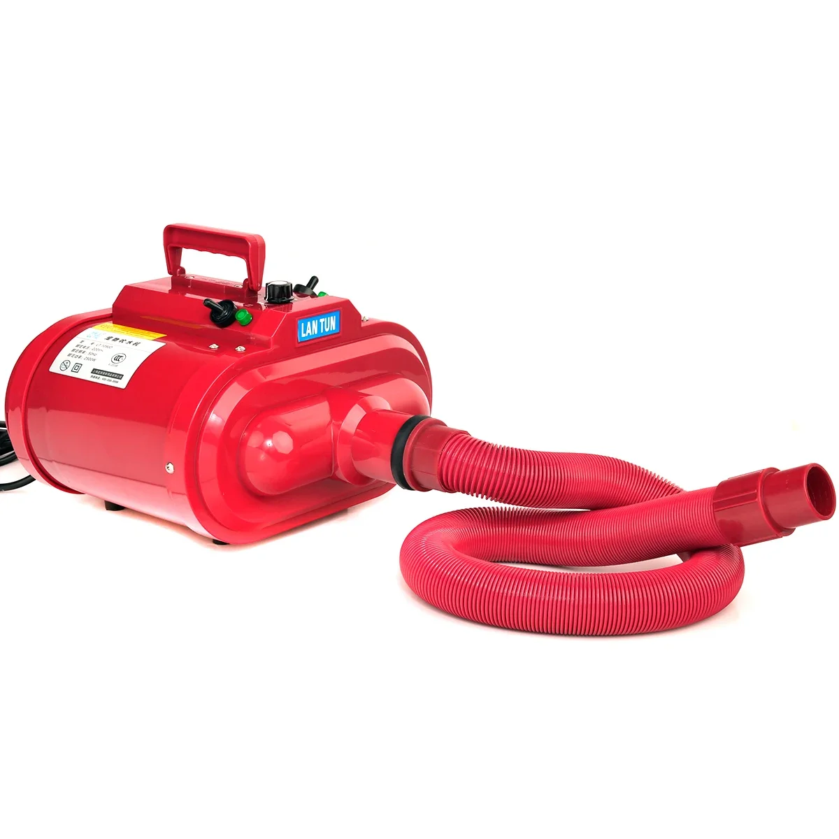 LT-1090D Hot Sale Dual Motor Variable Speed Dog Dryer Blower pet blower