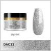 Acrylic Powder Professional Nail Powder For Acrylic Nails To Be Used With Monomer Acrylic Nail Liquid 4