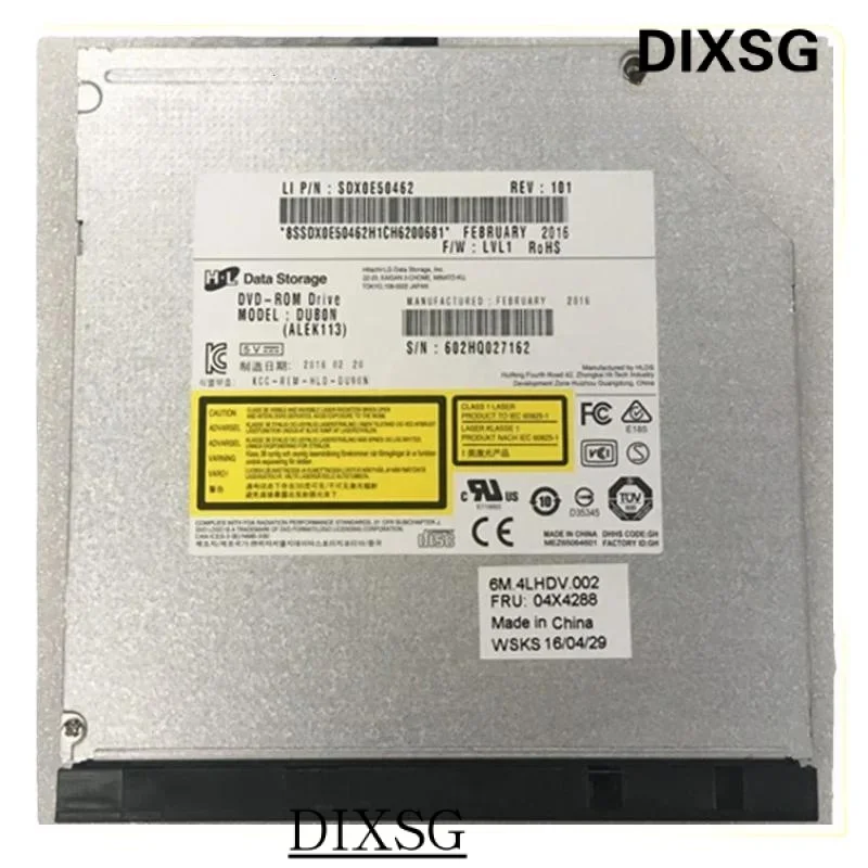

Новинка для Thinkpad L440 L540 встроенные модели DVDRAM: GUB0N GU90N FRU: 04X4285